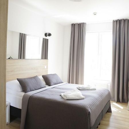 Idylla Apartamenty Polanki Kołobrzeg Buitenkant foto