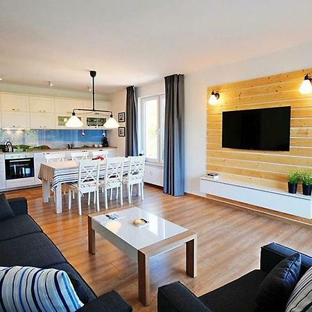 Idylla Apartamenty Polanki Kołobrzeg Buitenkant foto