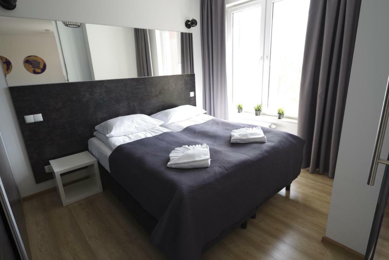 Idylla Apartamenty Polanki Kołobrzeg Buitenkant foto