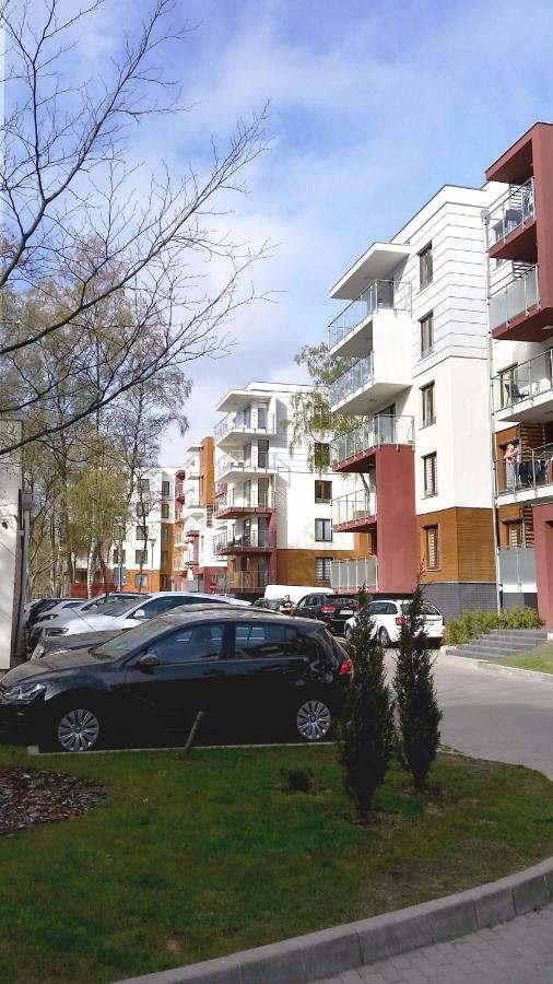 Idylla Apartamenty Polanki Kołobrzeg Buitenkant foto