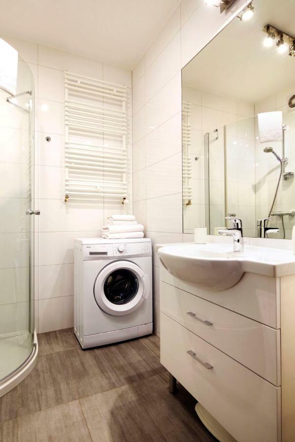 Idylla Apartamenty Polanki Kołobrzeg Buitenkant foto