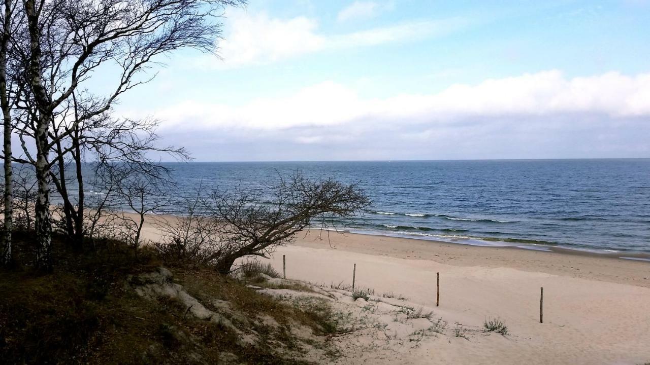 Idylla Apartamenty Polanki Kołobrzeg Buitenkant foto