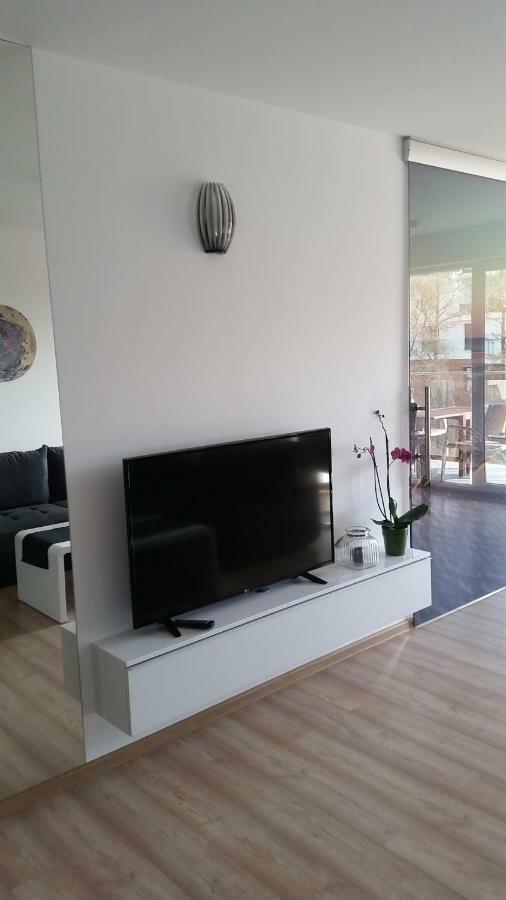 Idylla Apartamenty Polanki Kołobrzeg Buitenkant foto