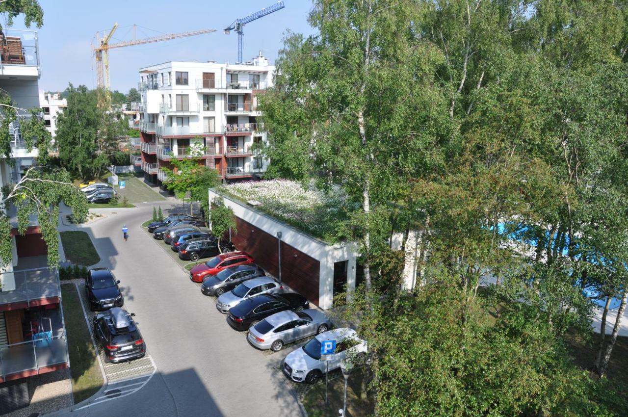 Idylla Apartamenty Polanki Kołobrzeg Buitenkant foto