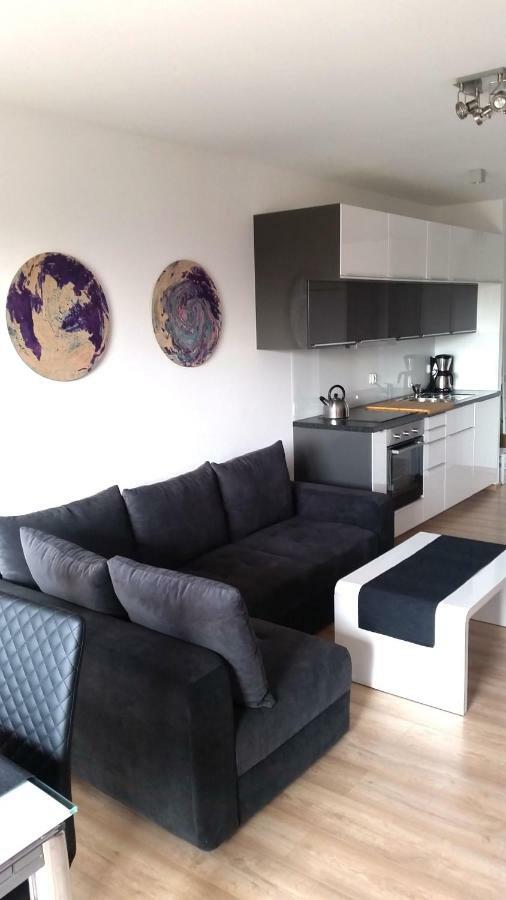 Idylla Apartamenty Polanki Kołobrzeg Buitenkant foto