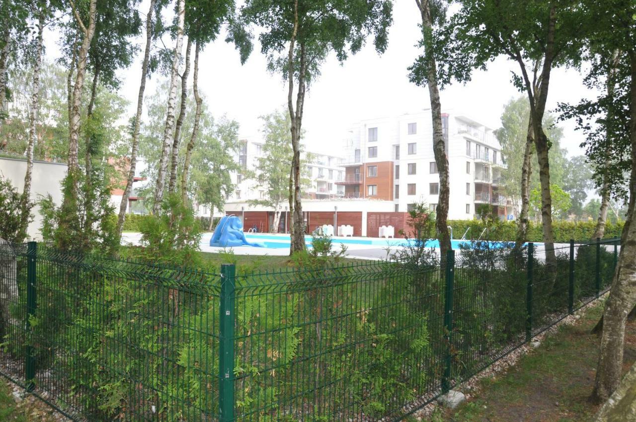 Idylla Apartamenty Polanki Kołobrzeg Buitenkant foto