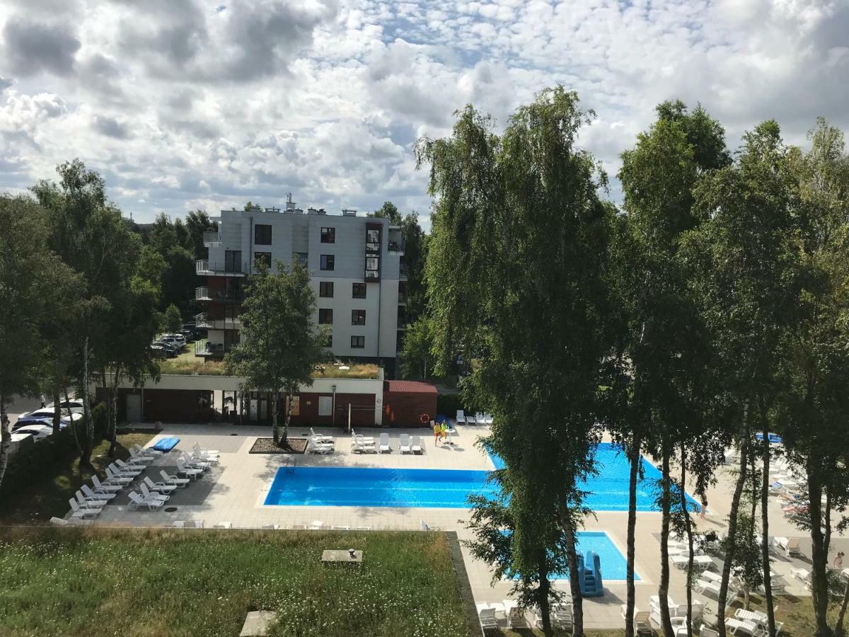 Idylla Apartamenty Polanki Kołobrzeg Buitenkant foto
