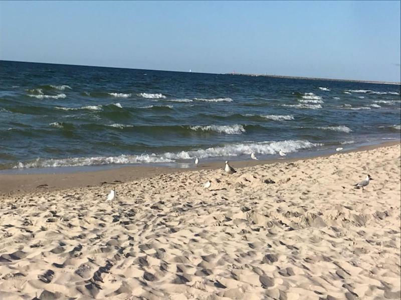 Idylla Apartamenty Polanki Kołobrzeg Buitenkant foto