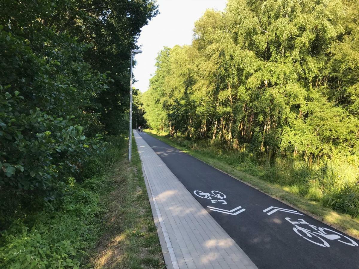 Idylla Apartamenty Polanki Kołobrzeg Buitenkant foto